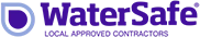 WaterSafe approved contractor